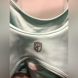 Boring primitive one piece swimsuit,